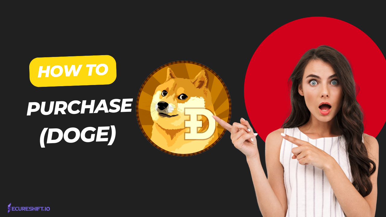 Purchase Dogecoin